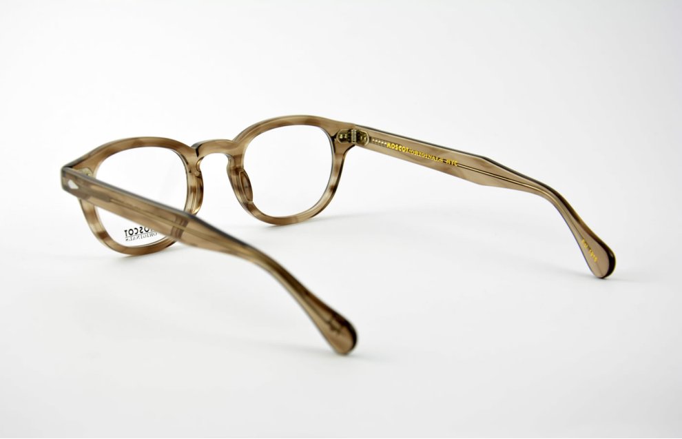 Moscot - Lemtosh - Brown Ash